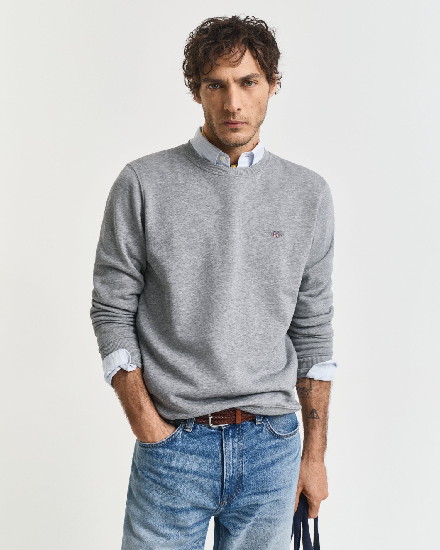 Gant Rund hals Regular